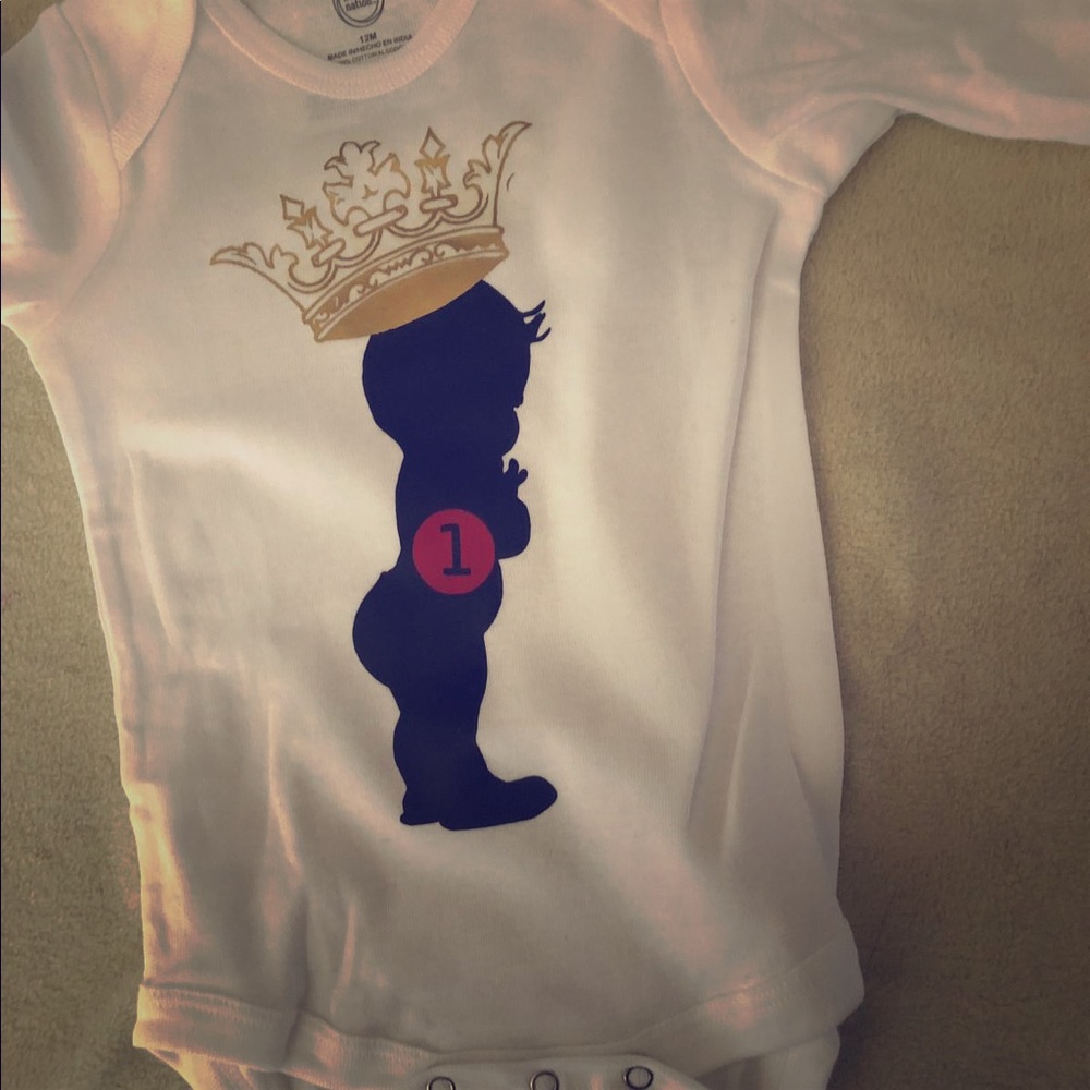 Africa design for New born